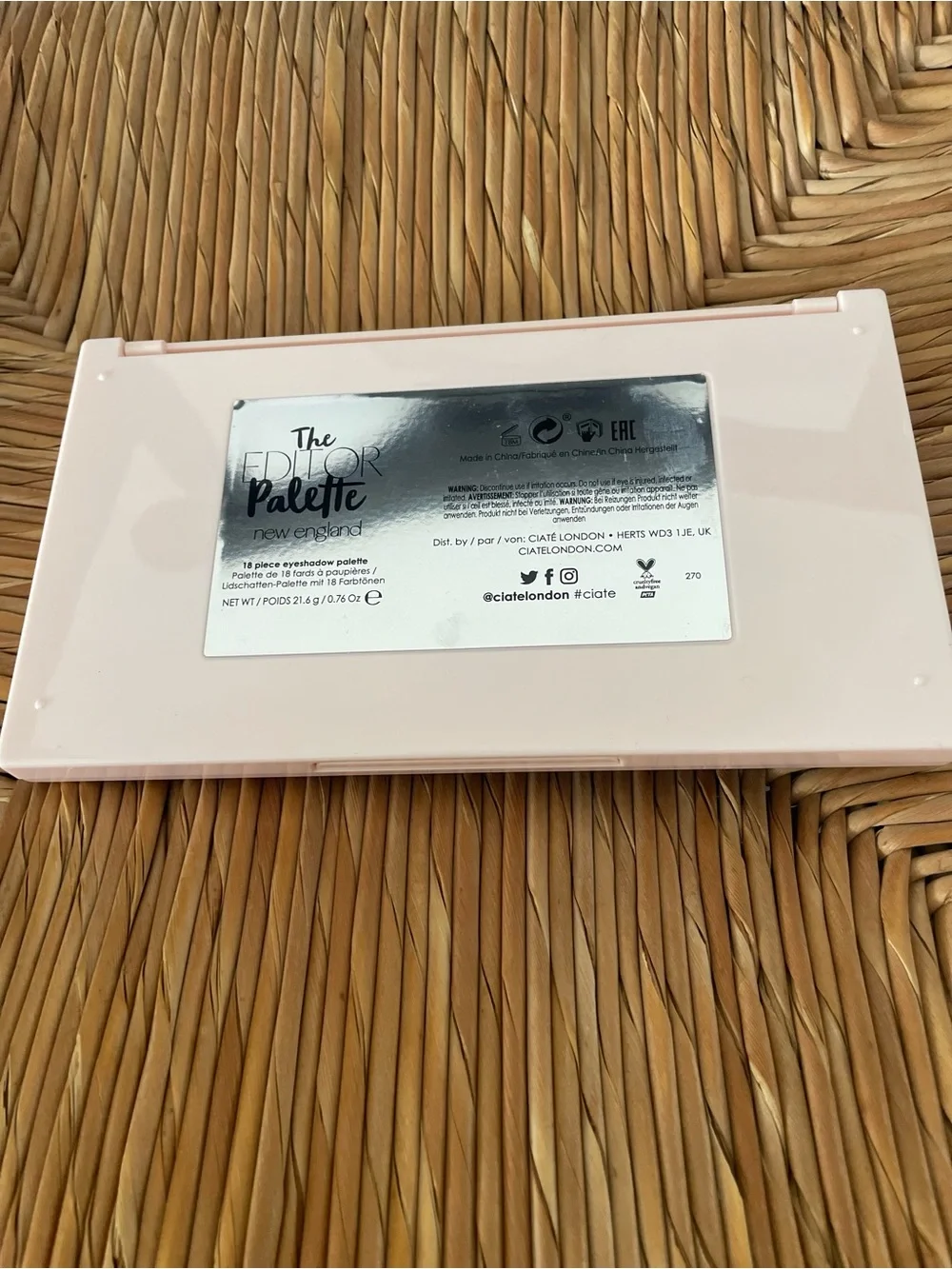 Ciate nib london